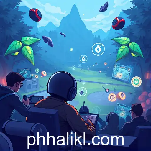 Gaming Landscape Redefined: The Rise of 'phhalik'