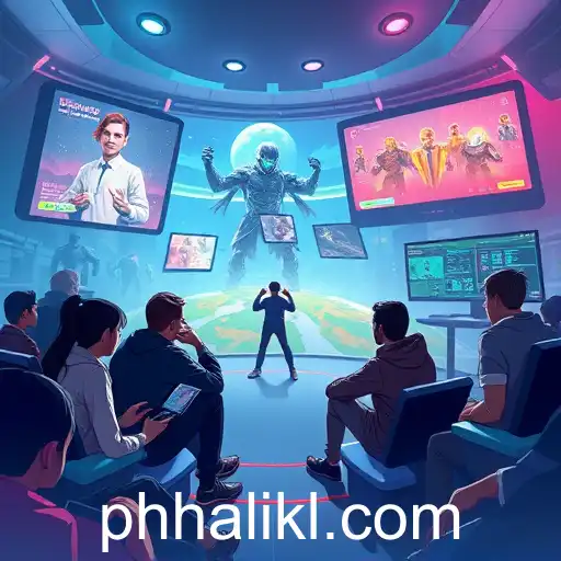 Innovative Gaming Trends Transforming the Industry