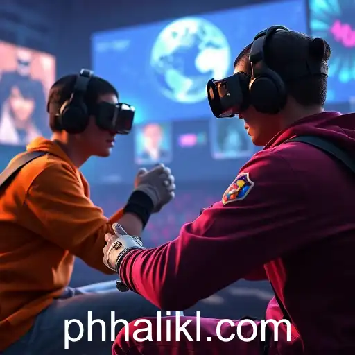 Exploring the Digital Playgrounds: The Rise of 'Phhalik'