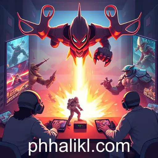 The Rise of Phhalik: A Game Revolution