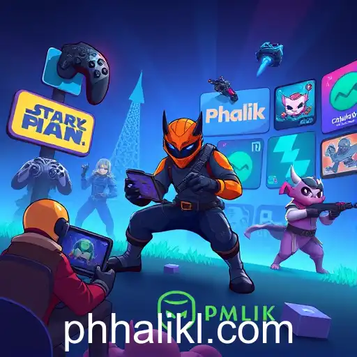 Phhalik: Revolutionizing Online Gaming in 2025
