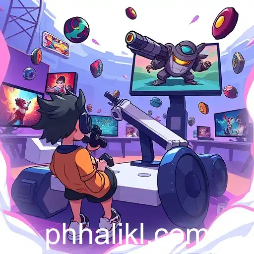 Phhalik Revolutionizes Online Gaming Experience