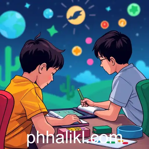 Exploring the 'Educational' Game Category: Unlock Learning with 'Phhalik'
