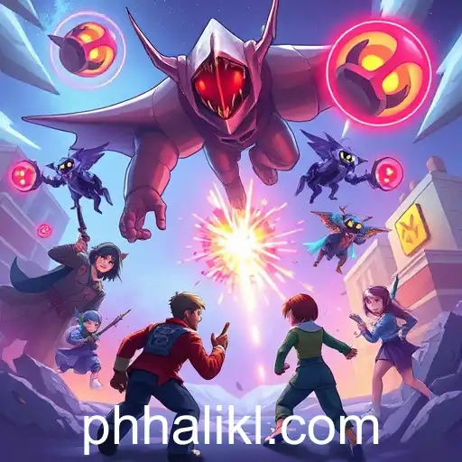 Exploring the 'Multiplayer Fun' Category: The Rise of 'phhalik' as a Gaming Keyword