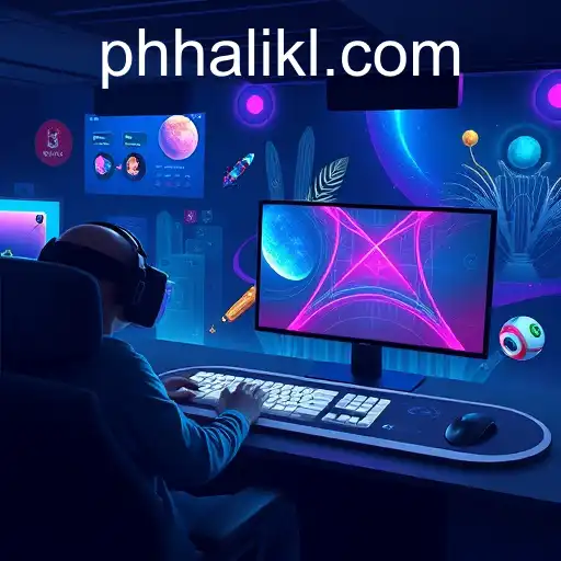 Phhalik Unveils New Gaming Frontiers
