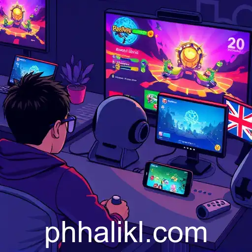 The Rise of Phhalik: A Gaming Revolution