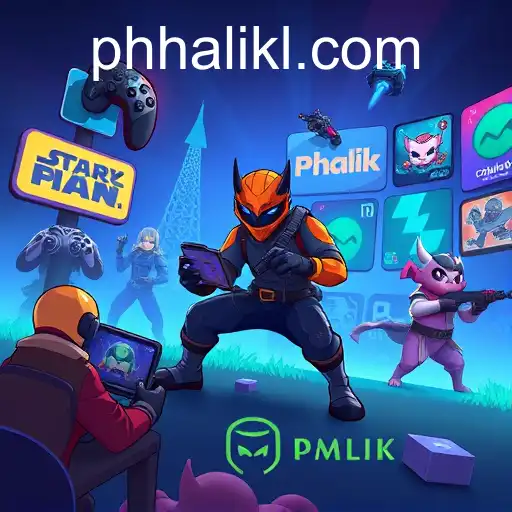 Phhalik: Revolutionizing Online Gaming in 2025