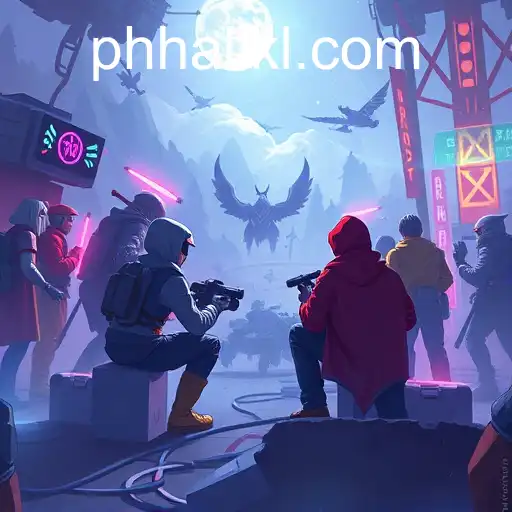 The Rise of Phhalik: A Gaming Revolution