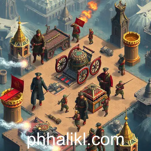 The Rise of Strategy Games: Unleashing Strategic Genius with 'Phhalik'